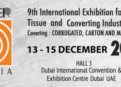 Paper Arabia 2016 – Events in Dubai, UAE.