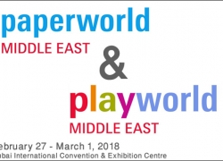 Paperworld Middle East 2018 in Dubai, UAE – Events in Dubai, UAE