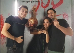 Phobia Dubai Escape Rooms – Scary & Thrilling Live Games in Reality