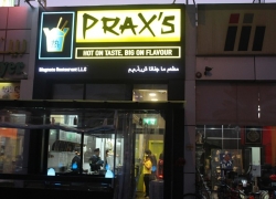 Prax’s Chinese Restaurant Dubai, United Arab Emirates – Review