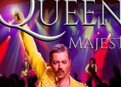 Queen by Majesty Theatre Show Dubai