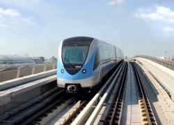 Ramadan 2019 metro timing in Dubai