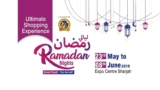 Ramadan Nights at Expo Centre Sharjah 2019