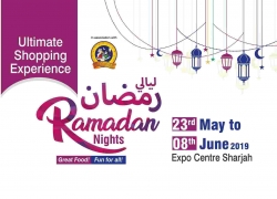 Ramadan Nights at Expo Centre Sharjah 2019