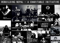 Rebuilding Nepal – A Charitable Initiative | Events in Dubai