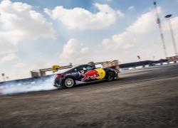 Red Bull Car Park Drift Dubai 2020