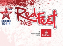 RedFest DXB 2016 – Events in Dubai, UAE