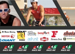 Roy Nasr Memorial Triathlon Dubai 2019