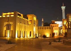Saeed Al Maktoum House – Places to Visit in Dubai