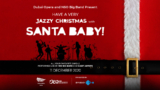 Santa Baby at Dubai Opera 2020