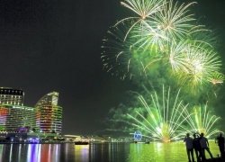 Where to Watch UAE National Day Fireworks 2019