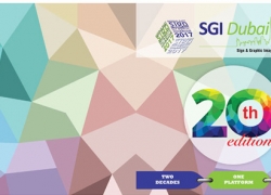 SGI Dubai 2017 – Events in Dubai, UAE.