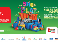 Shop, Play & Win – DSF 2016 Mega Raffles and Promotions