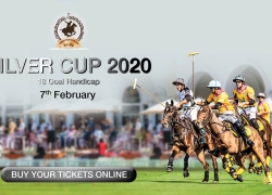 Silver Cup 2020 on Jan 24th – Feb 7th at Al Habtoor Polo Resort and Club Dubai