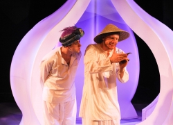 Story Pocket Theatre presents Arabian Nights in Dubai