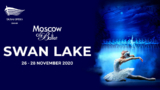 Swan Lake at Dubai Opera 2020