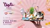 Taste of Dubai on Mar 12th – 14th at Dubai Media City Amphitheatre