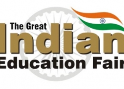 The Great India Education Fair Dubai on Nov 15th -16th at Radisson Blu Hotel