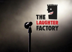 The Laughter Factory – 2021 Event in Dubai, UAE