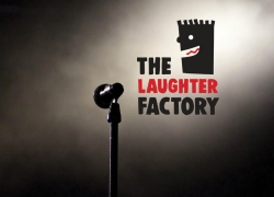 The Laughter Factory: 22 July Dubai 2020