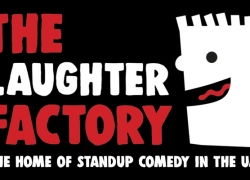 The Laughter Factory: 3 December Dubai 2020