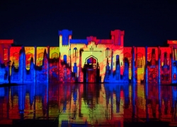 The Sharjah Light Festival – 2022 Event in UAE