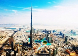 10 Important Tourist Spots To Visit In Dubai, United Arab Emirates