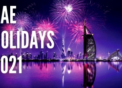 UAE Public Holidays in 2021 List – Public Holidays in United Arab Emirates in 2021
