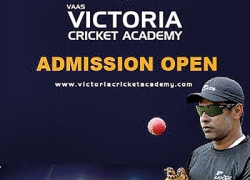 Vaas Victoria Cricket Academy Grand Opening in Sharjah