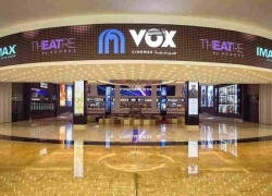 Vox Cinema Locations in Dubai