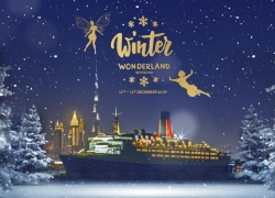 Winter Wonderland Weekend Dubai 2019 on Dec 12th – 14th at QE2