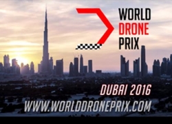 The World Drone Prix Dubai 2016 – Events in Dubai, UAE