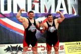 World’s Ultimate Strongman Dubai 2019