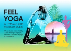 XYoga Dubai Festival 2018 – Latest Events in Dubai, UAE