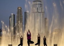 Yoga at Dubai Opera – 2021 Event in Dubai, UAE