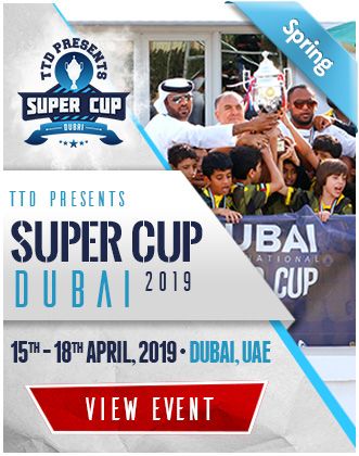 TTD Super Cup Dubai 2019