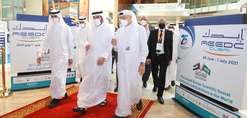 UAE International Dental Conference & Arab Dental Exhibition - AEEDC Dubai 2022 Details