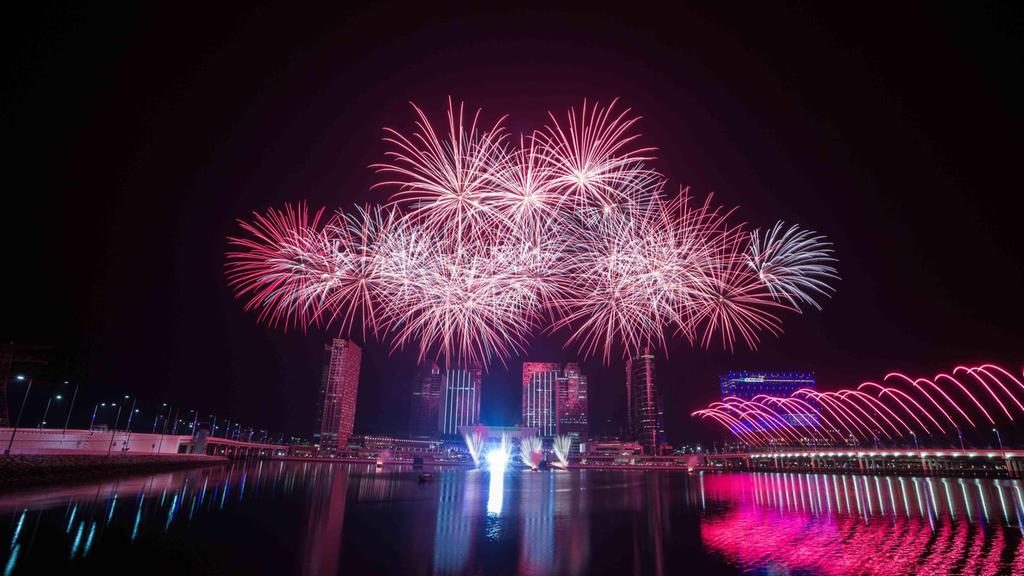 UAE National Day 2017 Fireworks Event Details - Events in Dubai, UAE