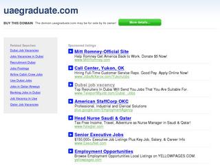 UAE Graduate