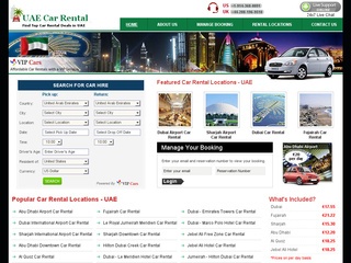UAE Car Rental