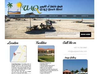 UAQ Beach Hotel