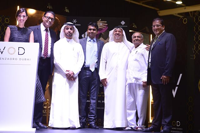 Vicenzaoro Dubai Hosts Jewellery Celebration Awards 2016