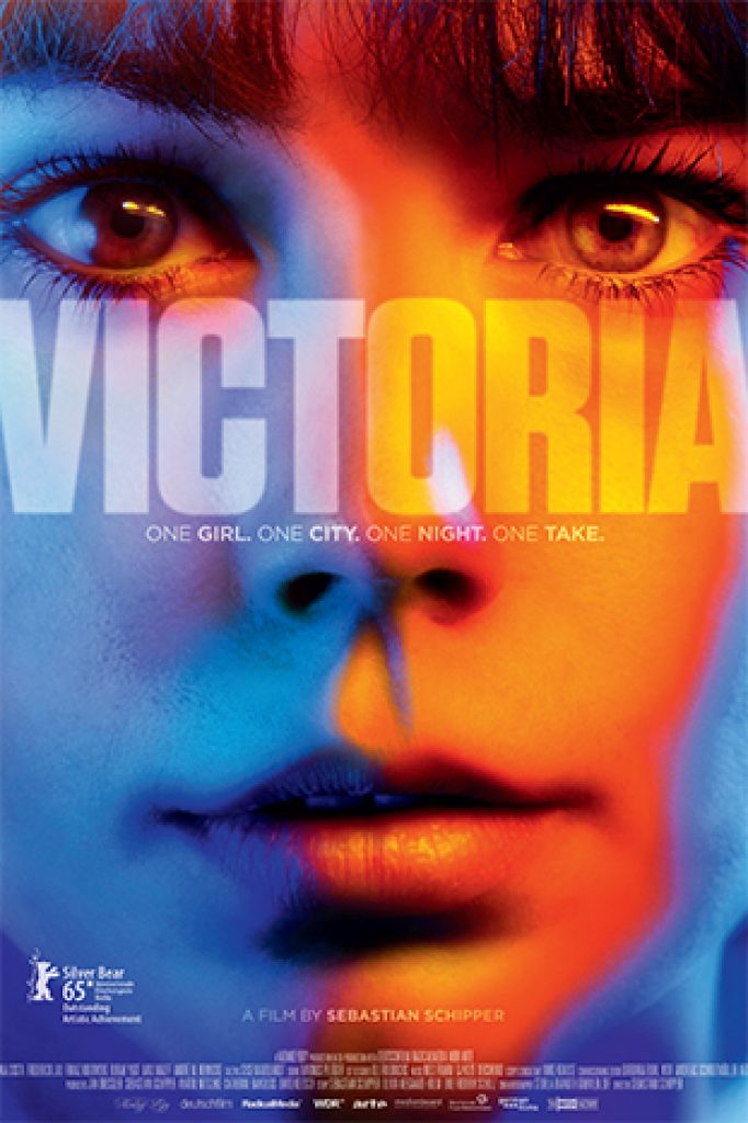 Victoria at Cinema Akil Dubai 2019