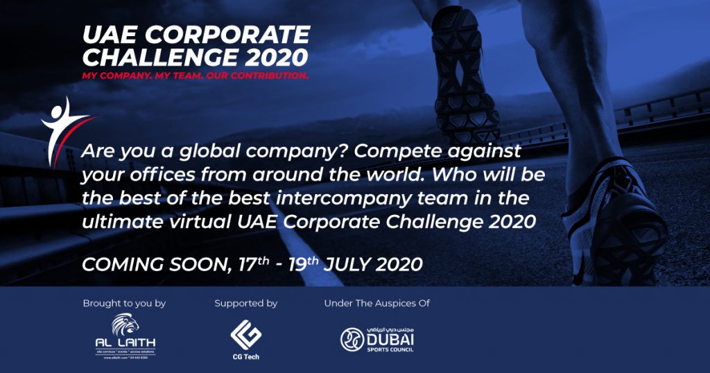 Virtual UAE Corporate Challenge