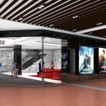 Vox Cinemas in BurJuman Mall, Dubai