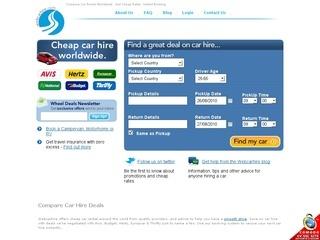 Web Car Hire
