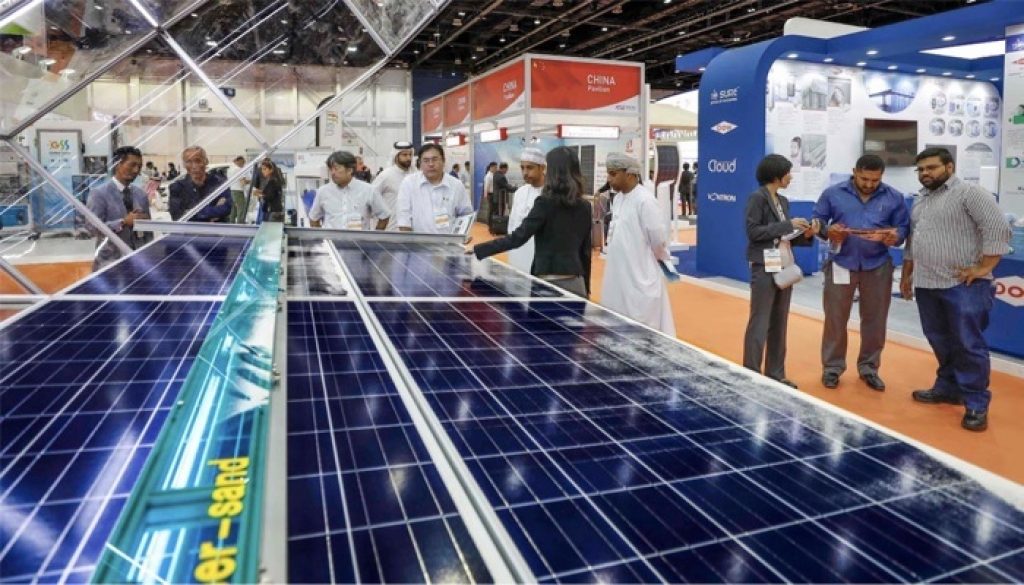 WETEX and Dubai Solar Show 2022 Details