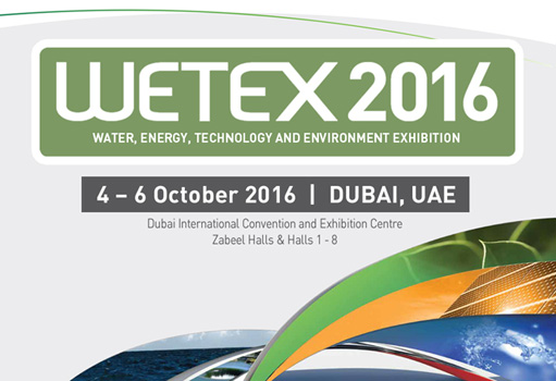 WETEX Dubai 2016