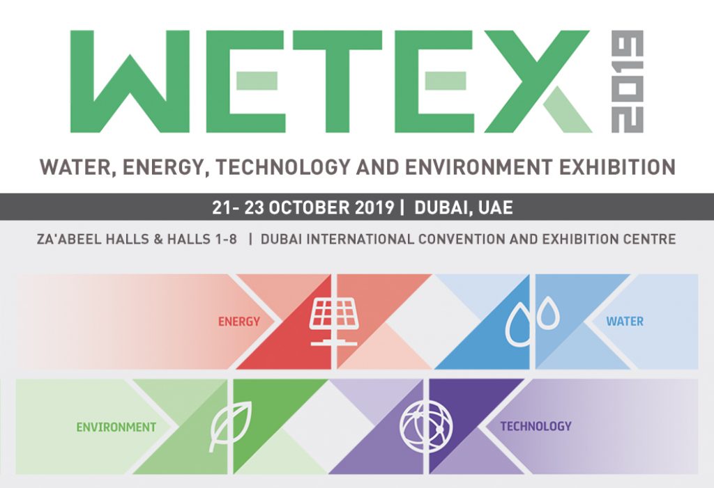 WETEX Dubai 2019