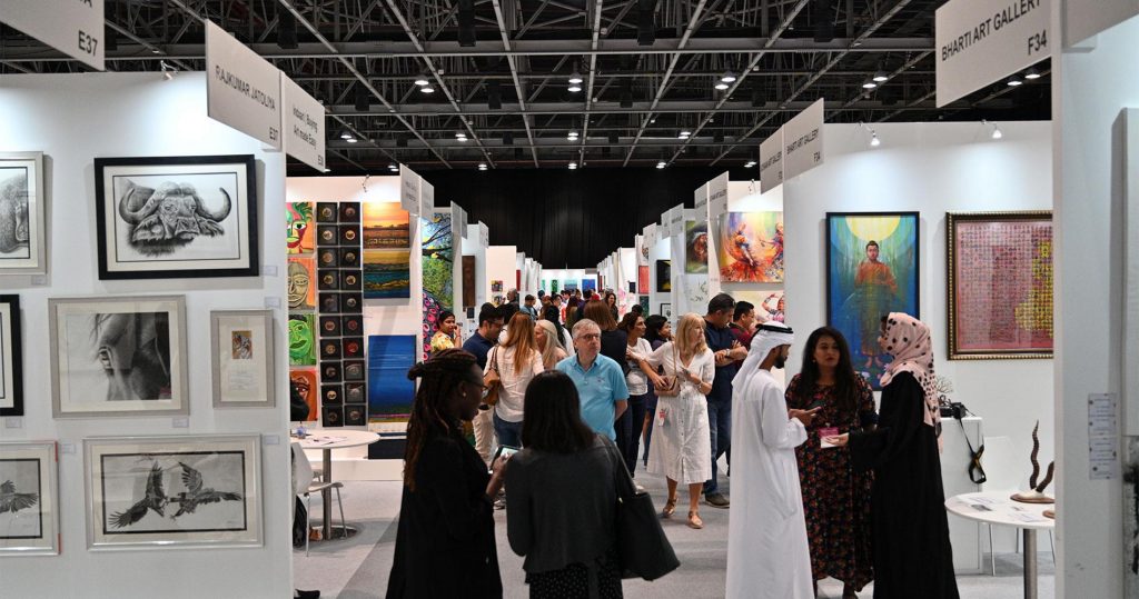 World Art Dubai Online Workshops